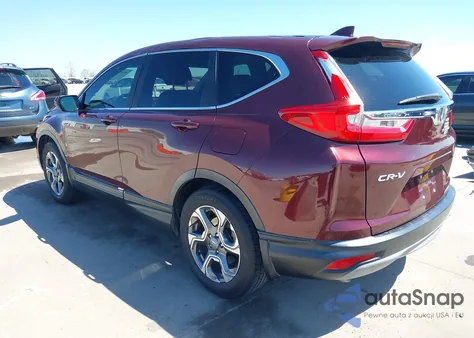 2019 Honda Cr-V Exl from USA, damaged, VIN 5J6RW1H85KL002165